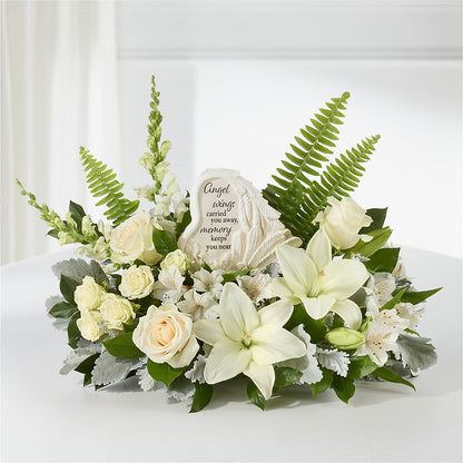 Holding You Close Arrangement –  Fleuriste Boucherville, Boucherville PQ
