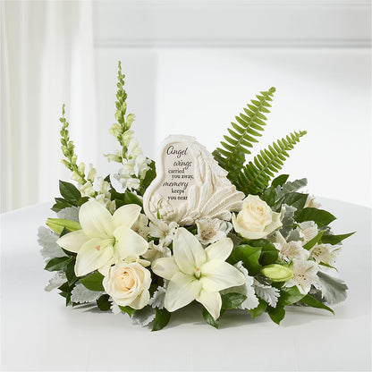 Holding You Close Arrangement –  Fleuriste Boucherville, Boucherville PQ