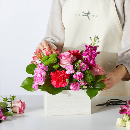 Sweetberry Box – A Florist Original –  Fleuriste Boucherville, Boucherville PQ