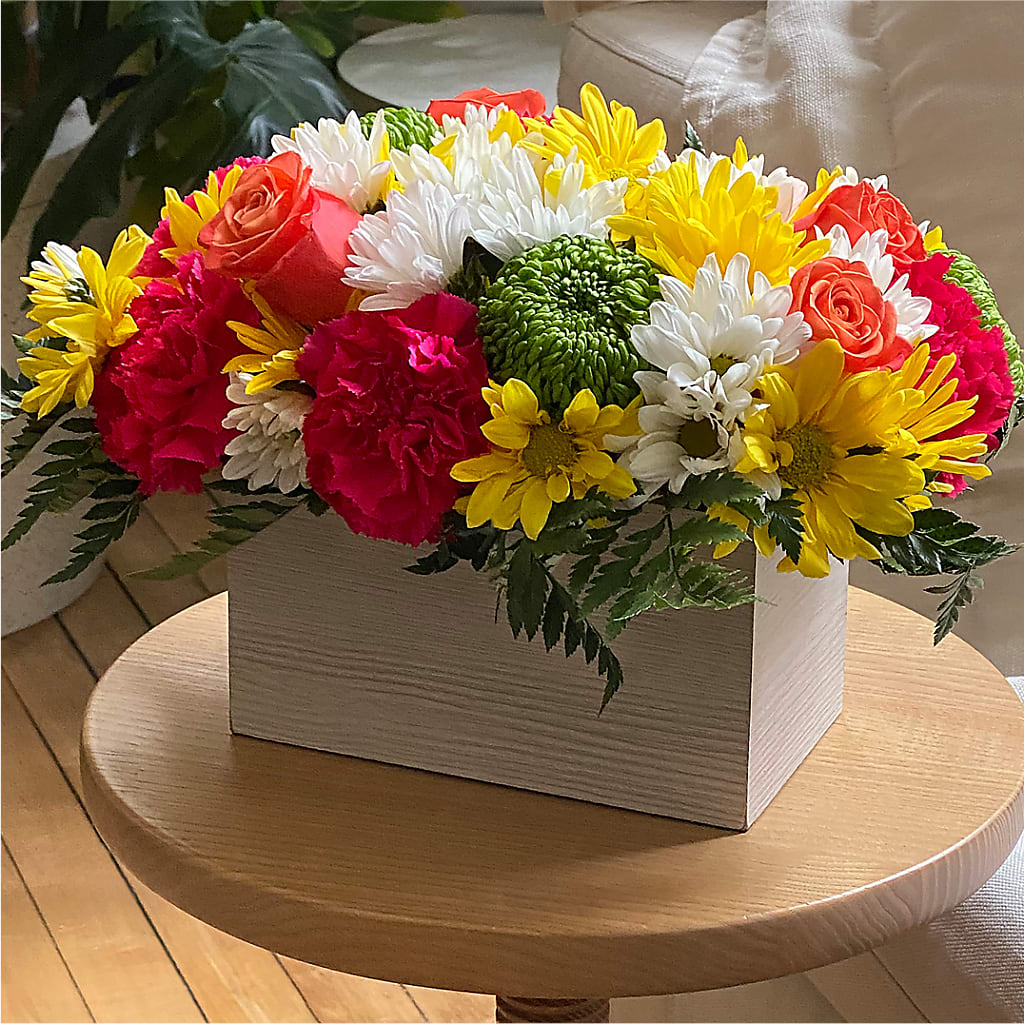 Sorbet Bouquet –  Fleuriste Boucherville, Boucherville PQ