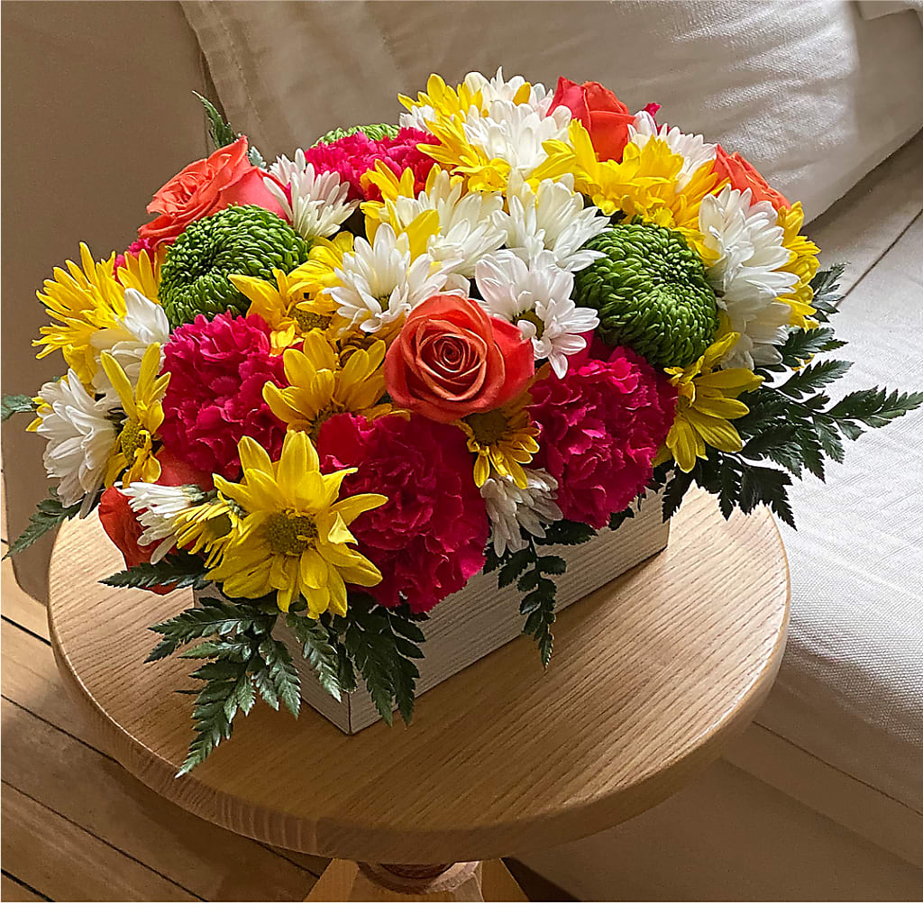 Sorbet Bouquet –  Fleuriste Boucherville, Boucherville PQ