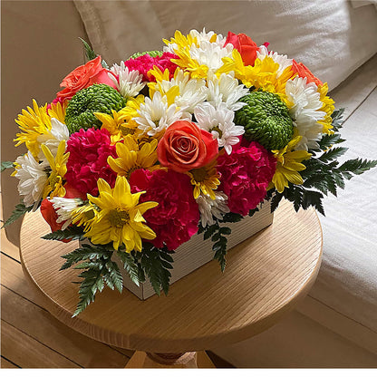 Sorbet Bouquet –  Fleuriste Boucherville, Boucherville PQ