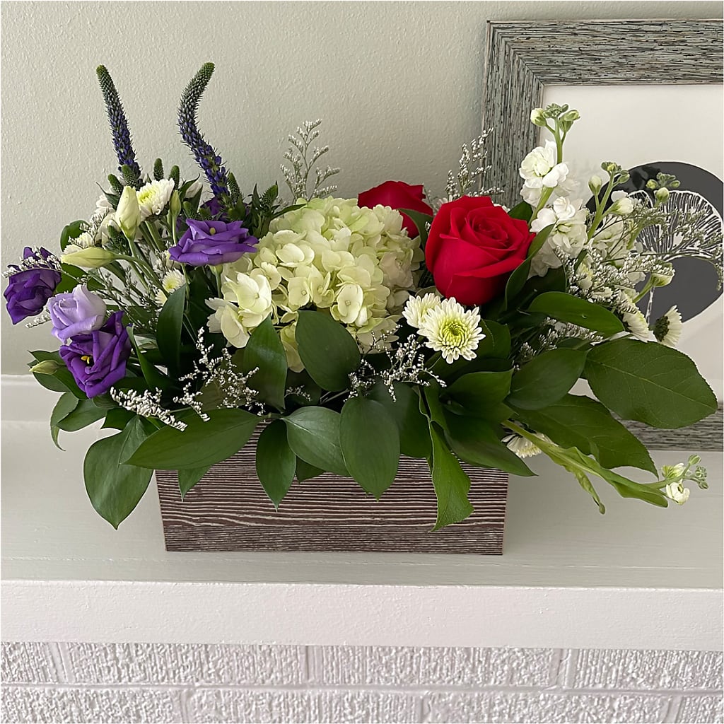 Sweet Magnolia Bouquet –  Fleuriste Boucherville, Boucherville PQ