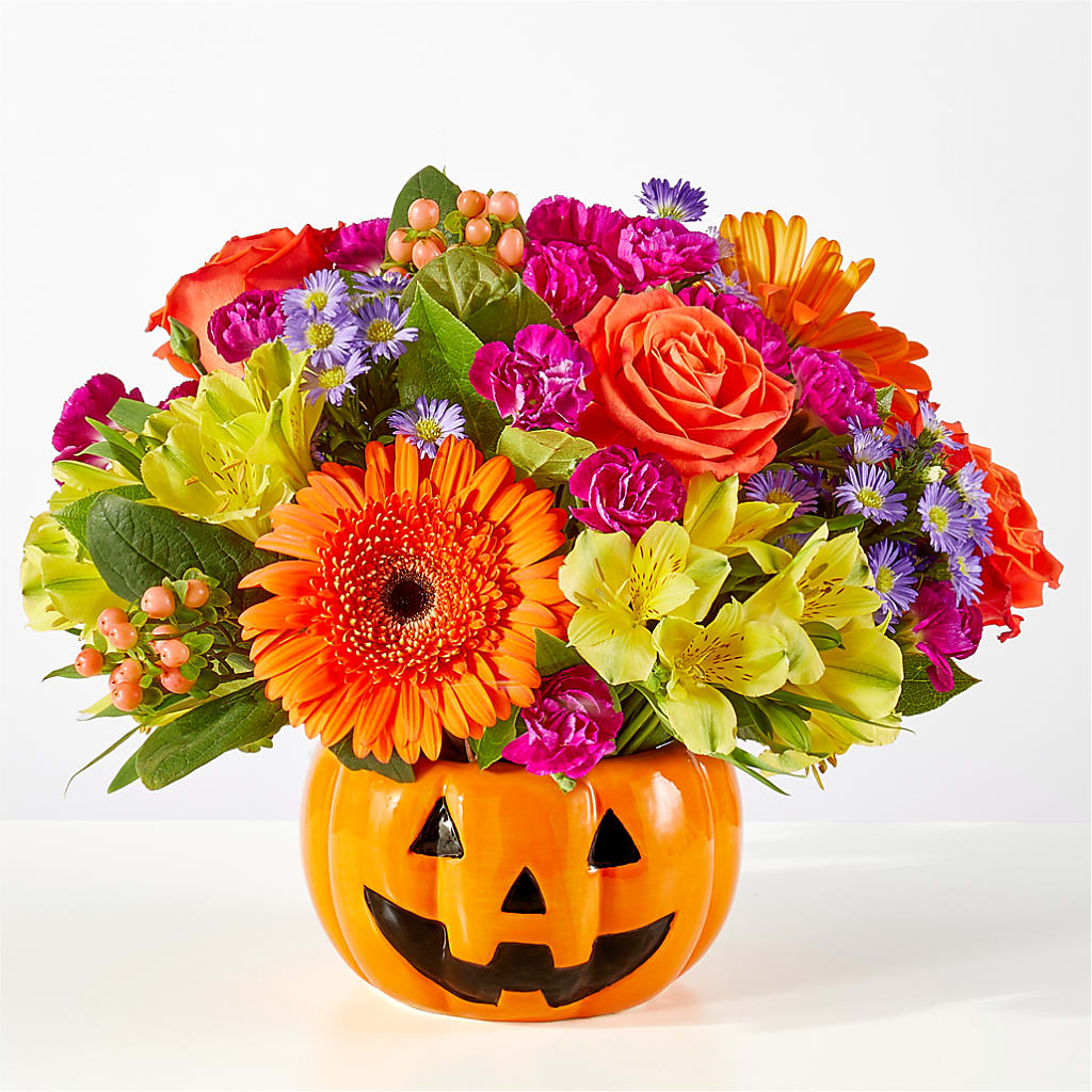 Citrouille Tricks &amp; Treats