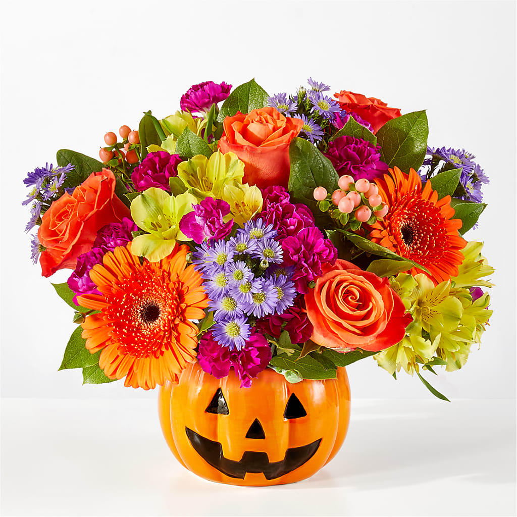 Citrouille Tricks &amp; Treats