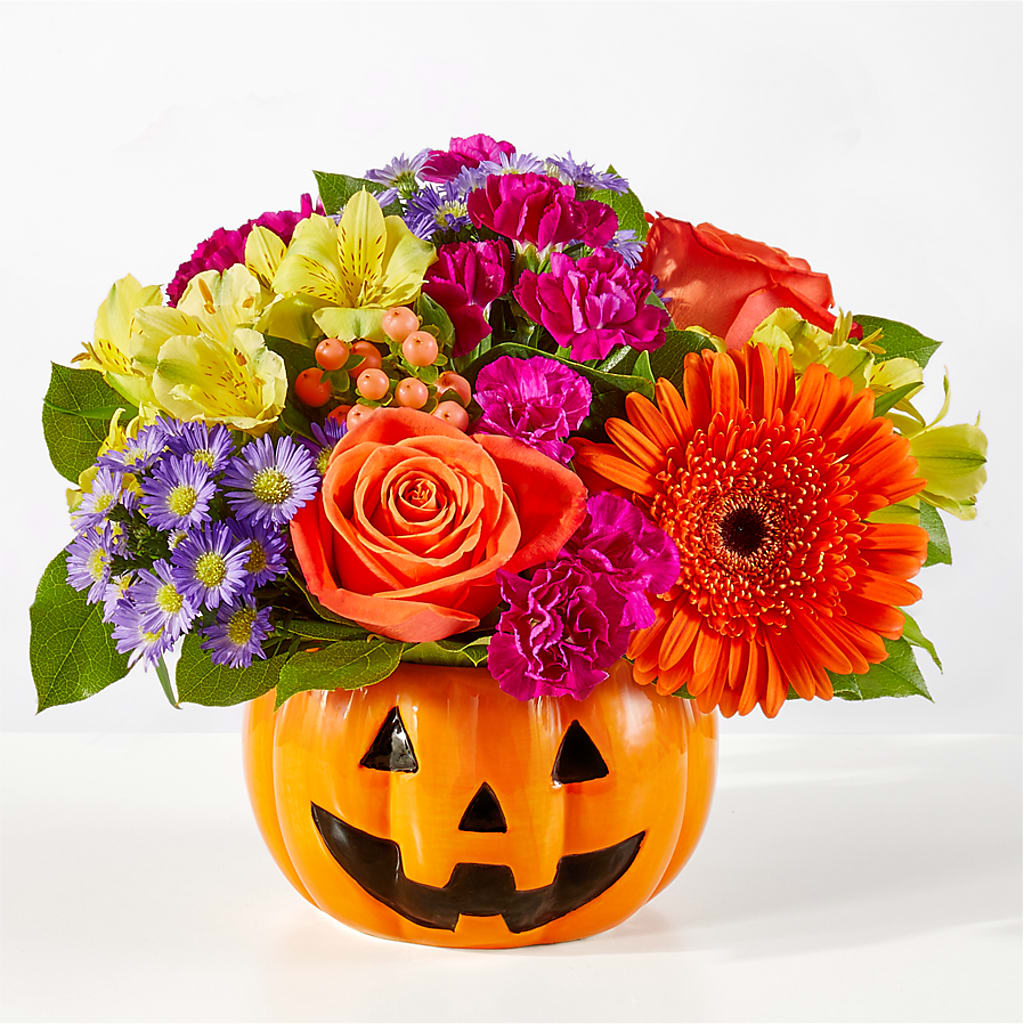 Citrouille Tricks &amp; Treats