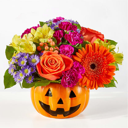 Citrouille Tricks &amp; Treats