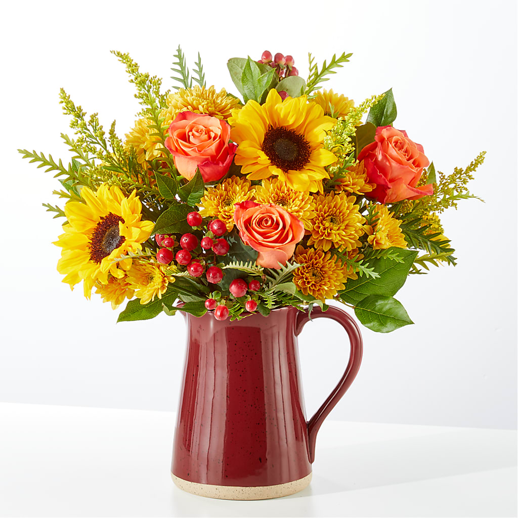 Scents of Autumn Bouquet –  Fleuriste Boucherville, Boucherville PQ