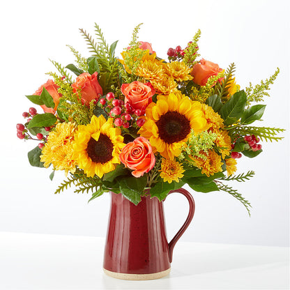 Scents of Autumn Bouquet –  Fleuriste Boucherville, Boucherville PQ