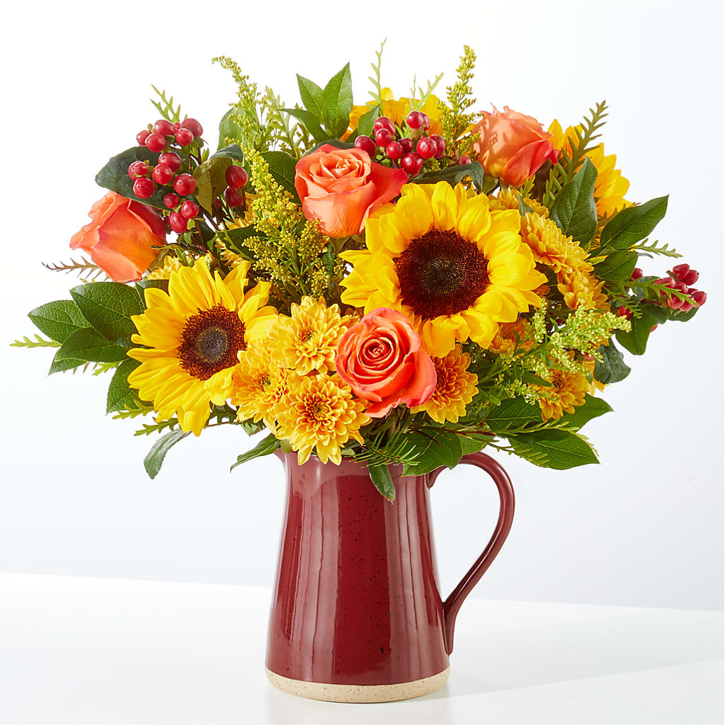 Scents of Autumn Bouquet –  Fleuriste Boucherville, Boucherville PQ