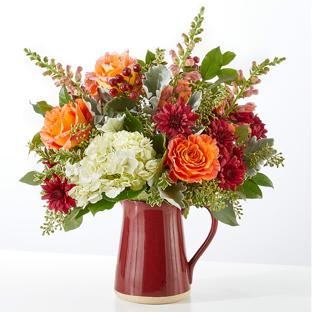 Fall's Finest Bouquet –  Fleuriste Boucherville, Boucherville PQ