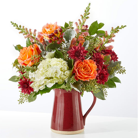 Fall's Finest Bouquet –  Fleuriste Boucherville, Boucherville PQ