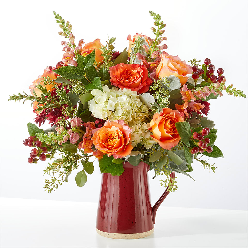Fall's Finest Bouquet –  Fleuriste Boucherville, Boucherville PQ