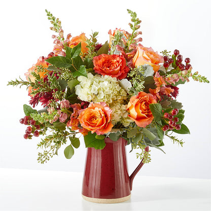 Fall's Finest Bouquet –  Fleuriste Boucherville, Boucherville PQ