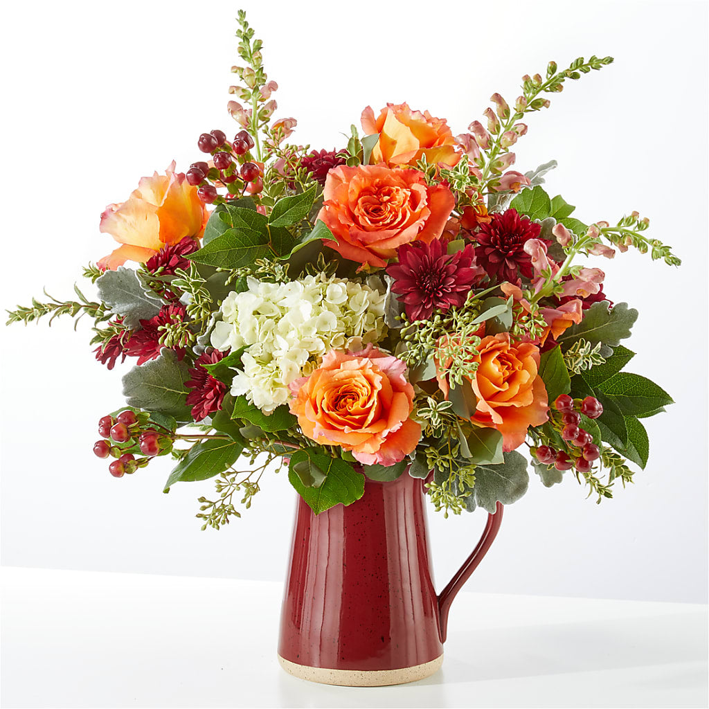Fall's Finest Bouquet –  Fleuriste Boucherville, Boucherville PQ