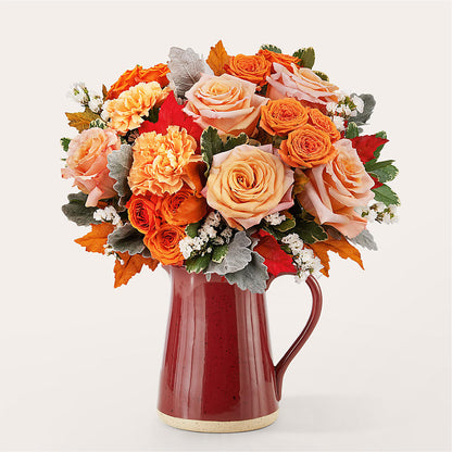 Pumpkin Pie Bouquet –  Fleuriste Boucherville, Boucherville PQ