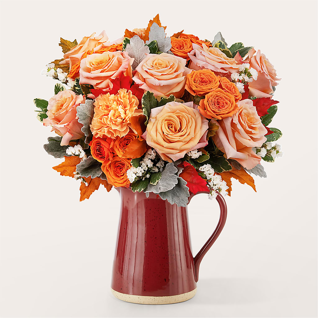 Pumpkin Pie Bouquet –  Fleuriste Boucherville, Boucherville PQ