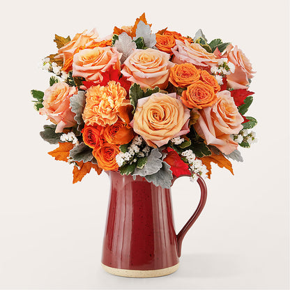 Pumpkin Pie Bouquet –  Fleuriste Boucherville, Boucherville PQ