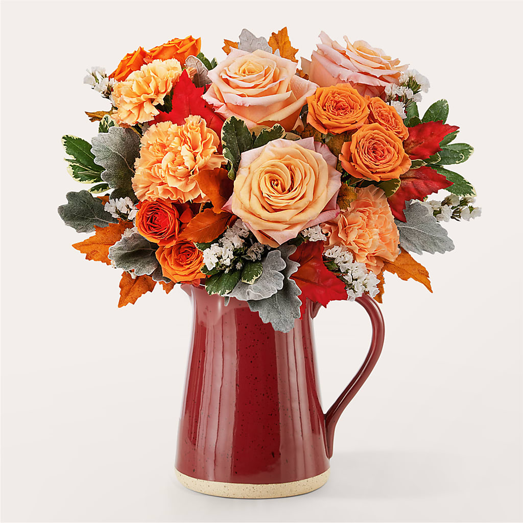 Pumpkin Pie Bouquet –  Fleuriste Boucherville, Boucherville PQ