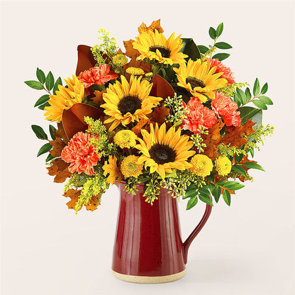 Gourd Vibes Bouquet –  Fleuriste Boucherville, Boucherville PQ