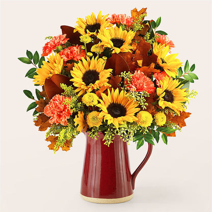 Gourd Vibes Bouquet –  Fleuriste Boucherville, Boucherville PQ