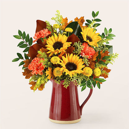 Gourd Vibes Bouquet –  Fleuriste Boucherville, Boucherville PQ