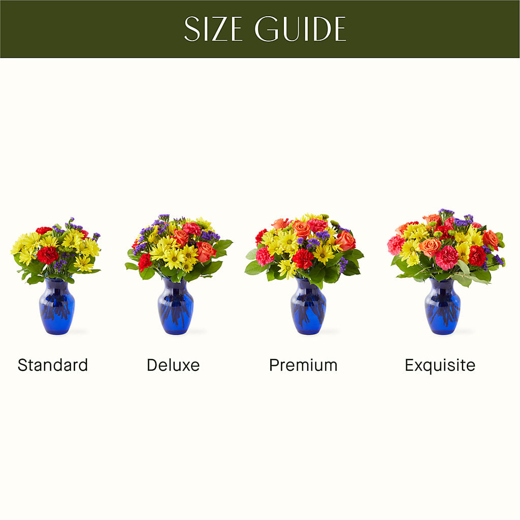 Brighter Days Bouquet –  Fleuriste Boucherville, Boucherville PQ