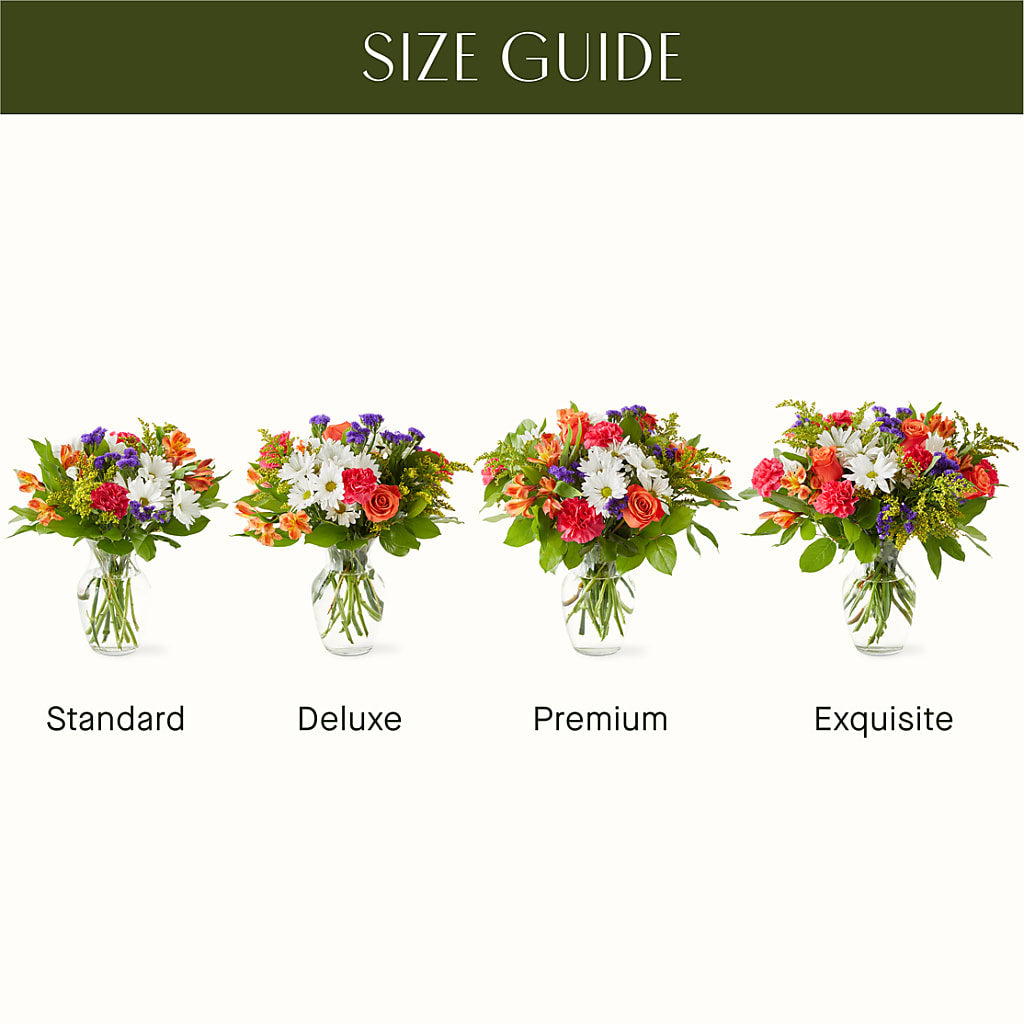 Oopsie Daisy Bouquet –  Fleuriste Boucherville, Boucherville PQ