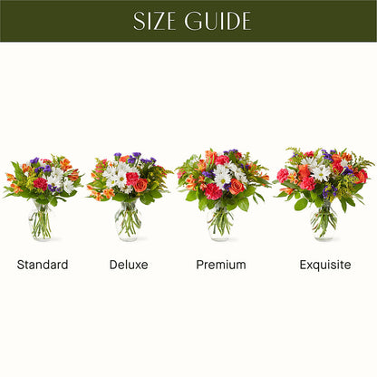 Oopsie Daisy Bouquet –  Fleuriste Boucherville, Boucherville PQ