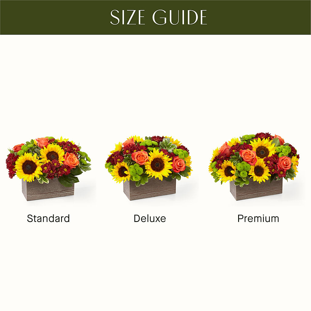 Happy Harvest Garden –  Fleuriste Boucherville, Boucherville PQ