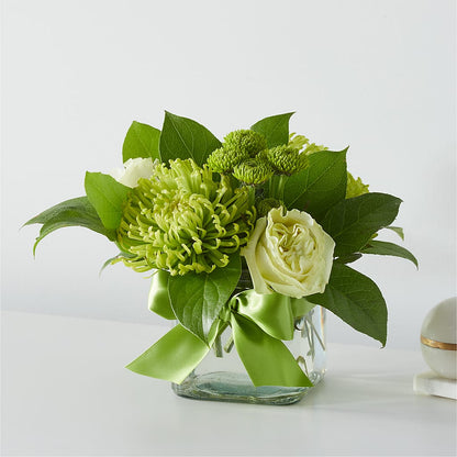 Emerald Forest Bouquet –  Fleuriste Boucherville, Boucherville PQ