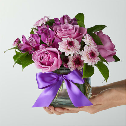 Sugarplum Bouquet –  Fleuriste Boucherville, Boucherville PQ