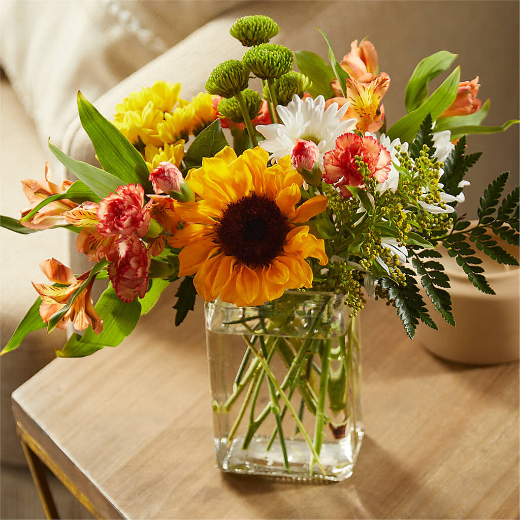 Fall Delight – A Florist Original –  Fleuriste Boucherville, Boucherville PQ