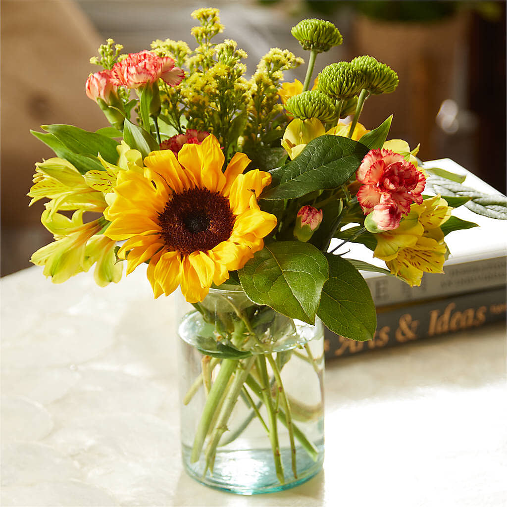 Fall Delight – A Florist Original –  Fleuriste Boucherville, Boucherville PQ