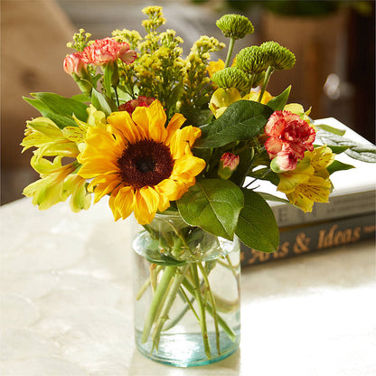 Fall Delight – A Florist Original –  Fleuriste Boucherville, Boucherville PQ