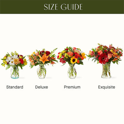 Fall Delight – A Florist Original –  Fleuriste Boucherville, Boucherville PQ