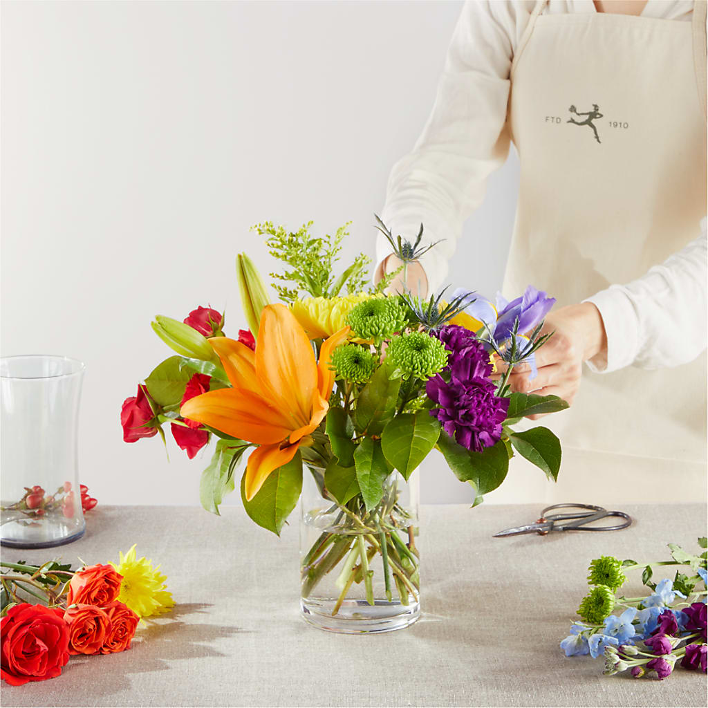 Summer Spectra - A Florist Original –  Fleuriste Boucherville, Boucherville PQ