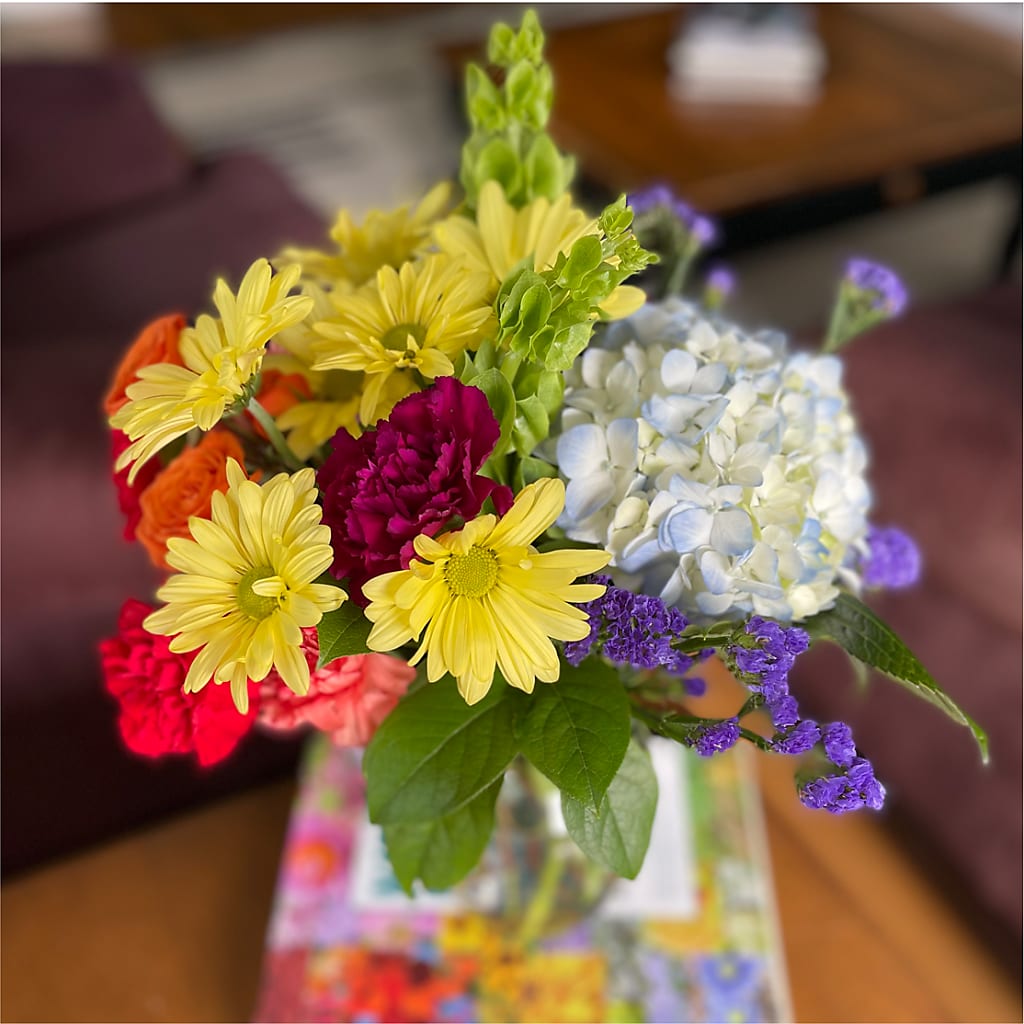 Summer Spectra - A Florist Original –  Fleuriste Boucherville, Boucherville PQ