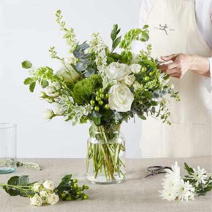 Irish Garden - A Florist Original –  Fleuriste Boucherville, Boucherville PQ