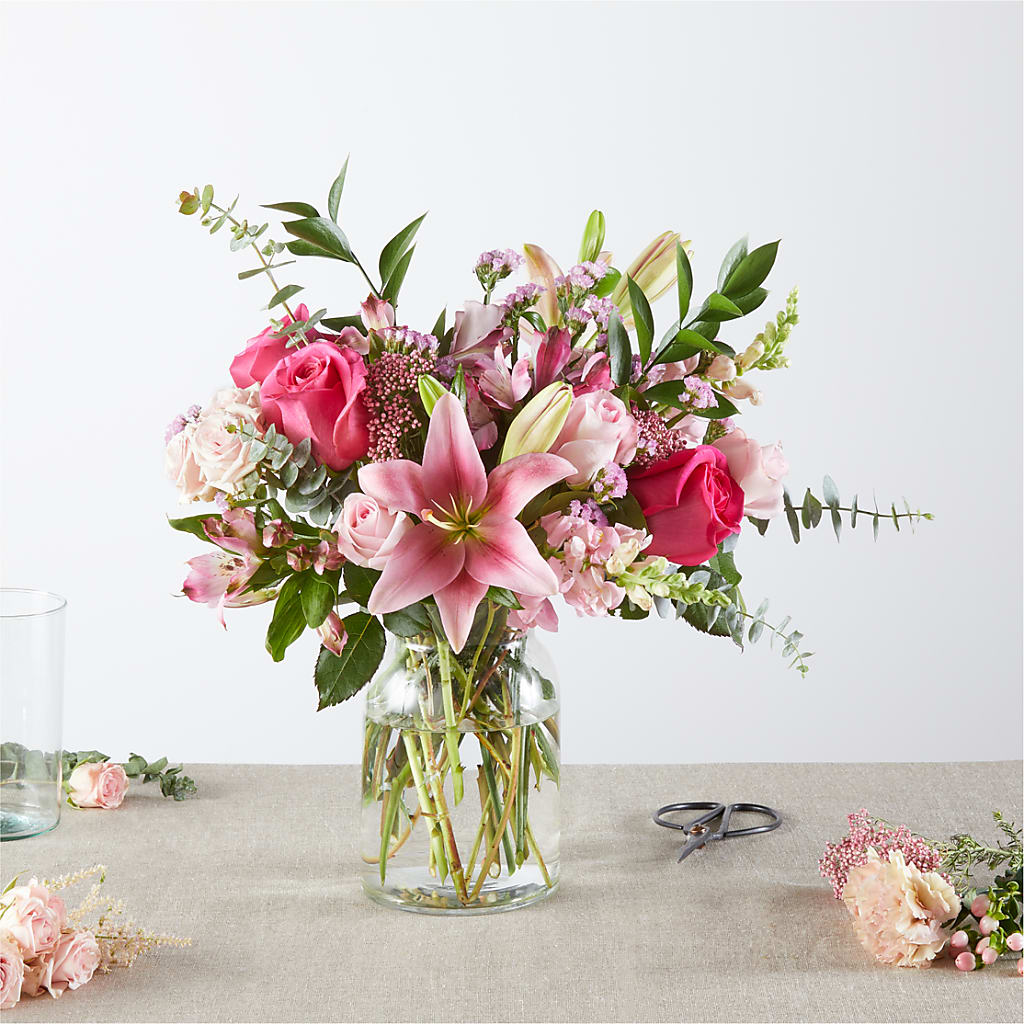 Pink Ribbon - A Florist Original –  Fleuriste Boucherville, Boucherville PQ