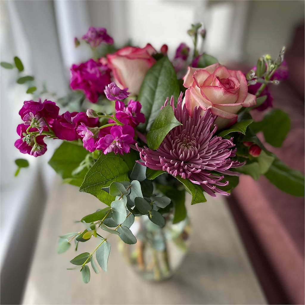Sunday Morning Bouquet –  Fleuriste Boucherville, Boucherville PQ