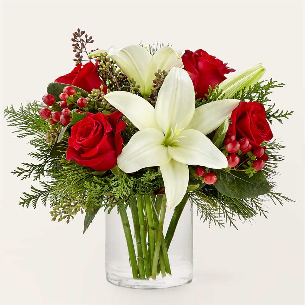 Glittering Lights Bouquet –  Fleuriste Boucherville, Boucherville PQ
