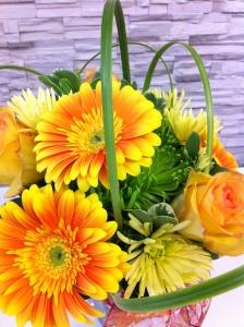 Modern arrangement MLF-04 –  Fleuriste Boucherville, Boucherville PQ