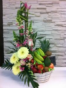 Modern arrangement MLF-14 –  Fleuriste Boucherville, Boucherville PQ