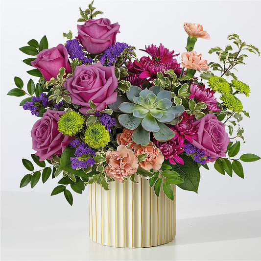You're a Gem Bouquet –  Fleuriste Boucherville, Boucherville PQ