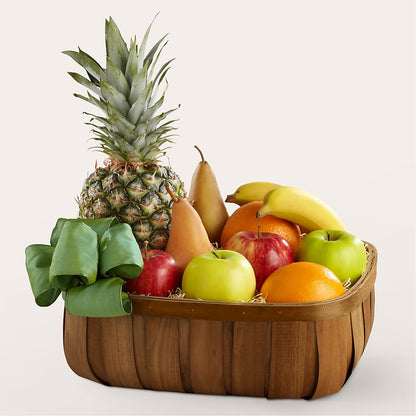 Main Squeeze Fruit Basket –  Fleuriste Boucherville, Boucherville PQ