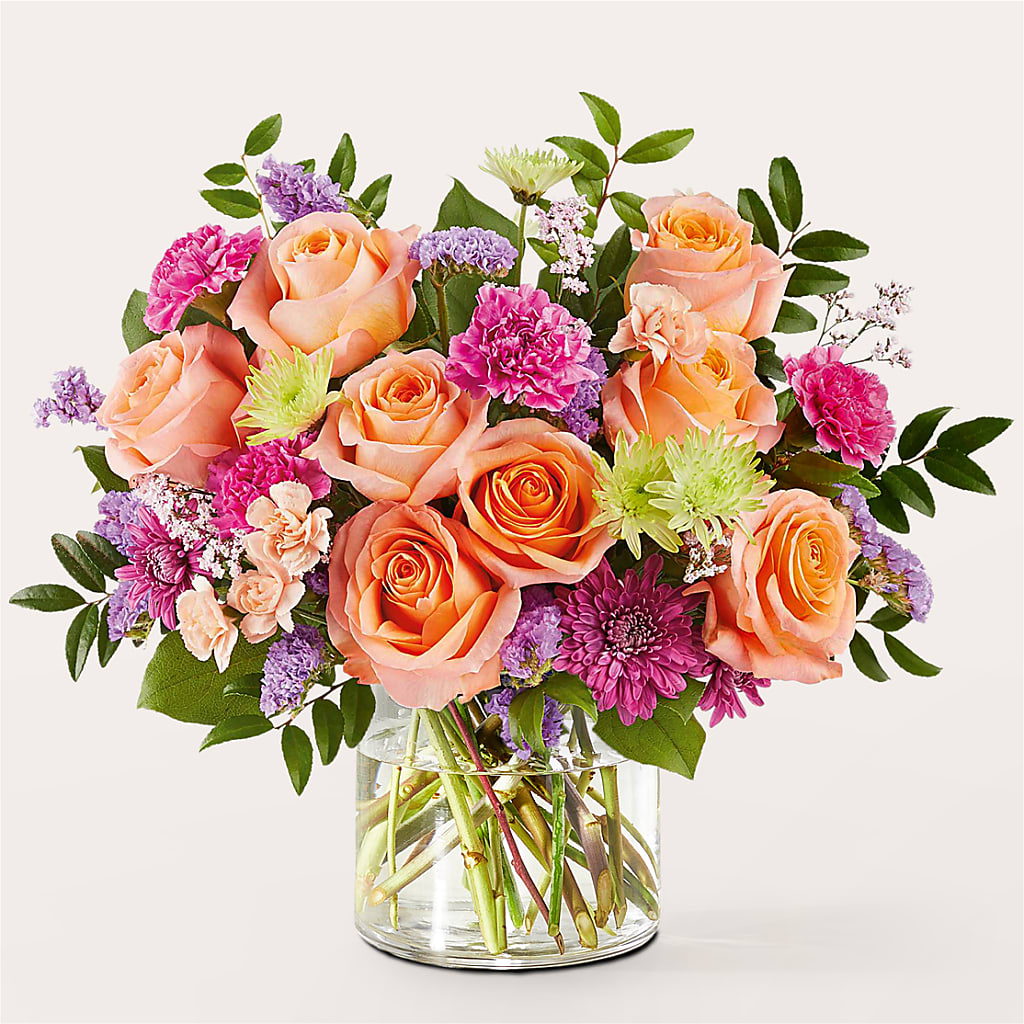 Effervescence Bouquet –  Fleuriste Boucherville, Boucherville PQ