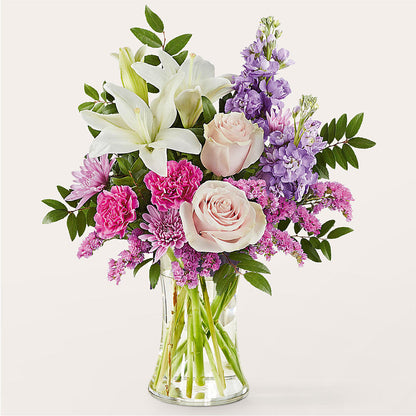 High Tea Bouquet –  Fleuriste Boucherville, Boucherville PQ