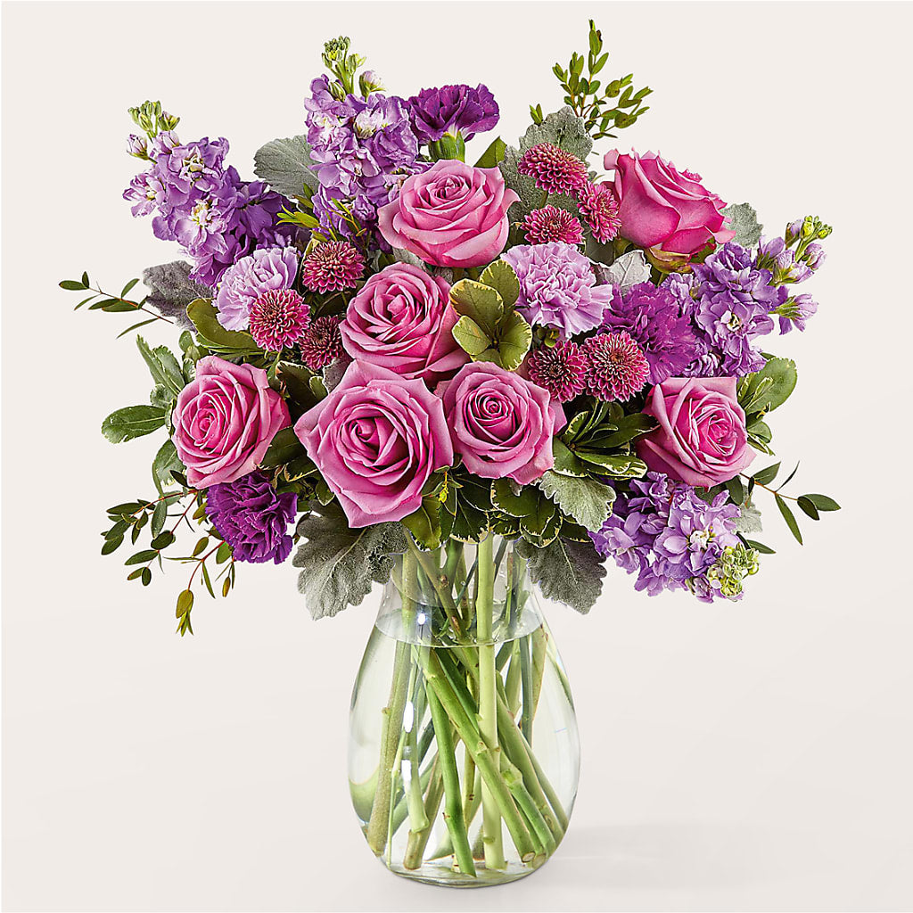 A Love Story Bouquet –  Fleuriste Boucherville, Boucherville PQ