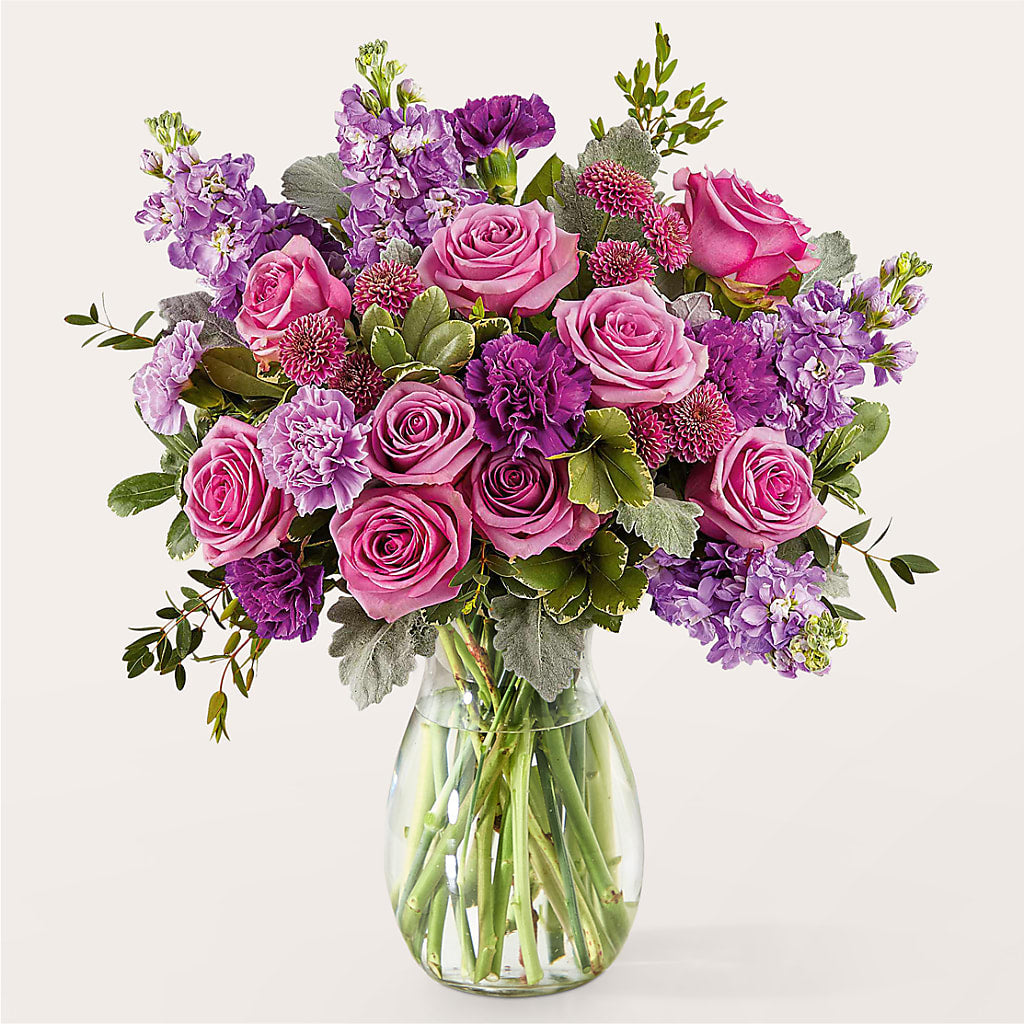 A Love Story Bouquet –  Fleuriste Boucherville, Boucherville PQ